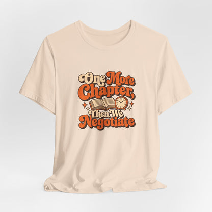 Chapter Negotiation Club Tee