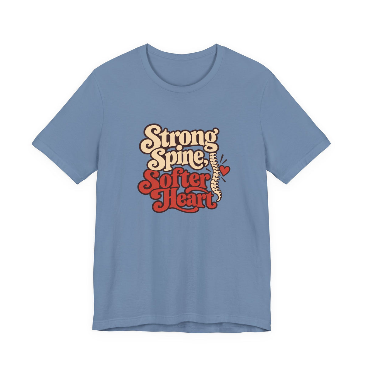 Nurse Backbone Retro Shirt