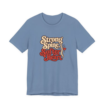 Nurse Backbone Retro Shirt