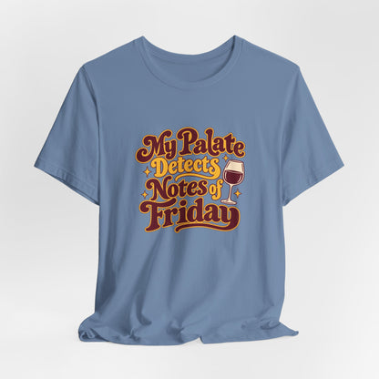 Friday Flavor Notes Shirt