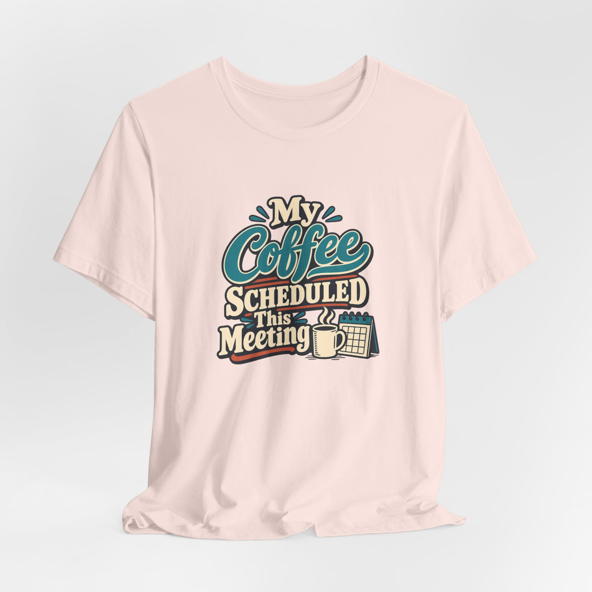 Caffeine Meeting Club Shirt