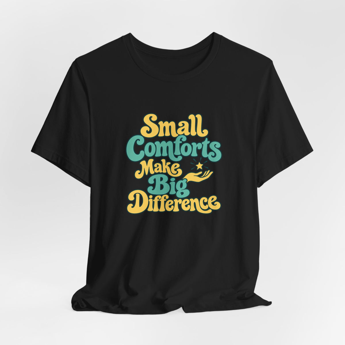 Healing Energy Nurse Tee