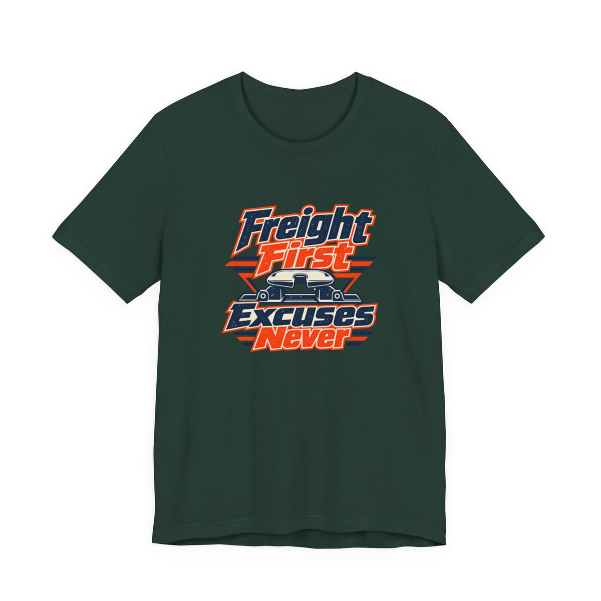 Freight First Professional Driver Tee