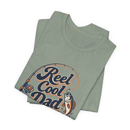 Fishing Dad Reel Deal Tee