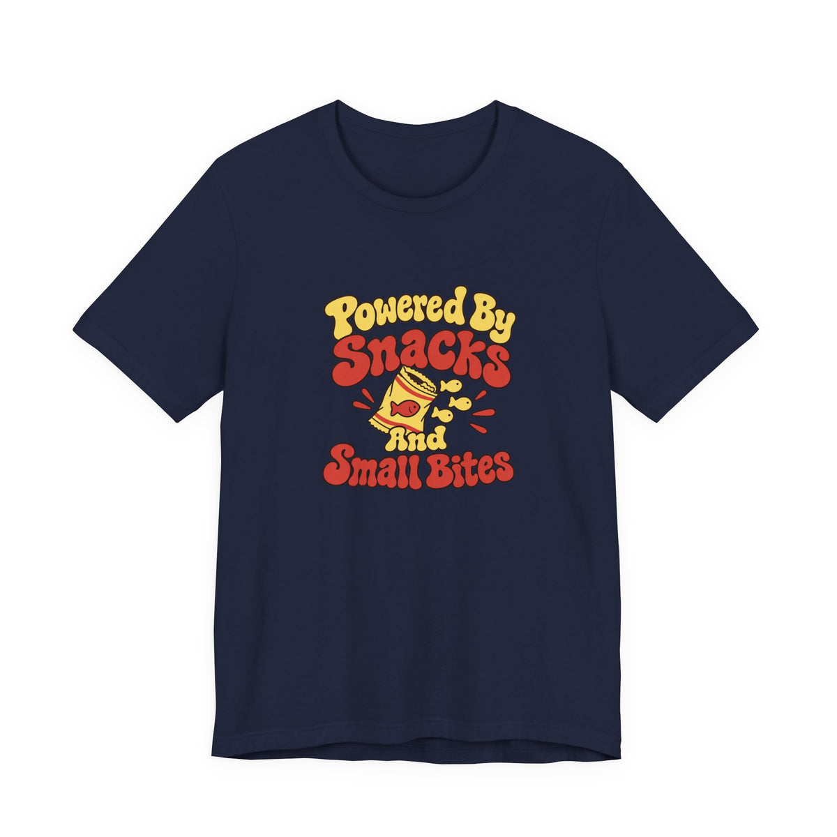 Snack Powered Angler Shirt