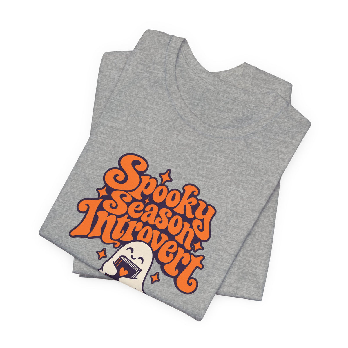 Spooky Season Introvert Tee
