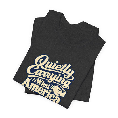 Freight Line Hero Retro Tee