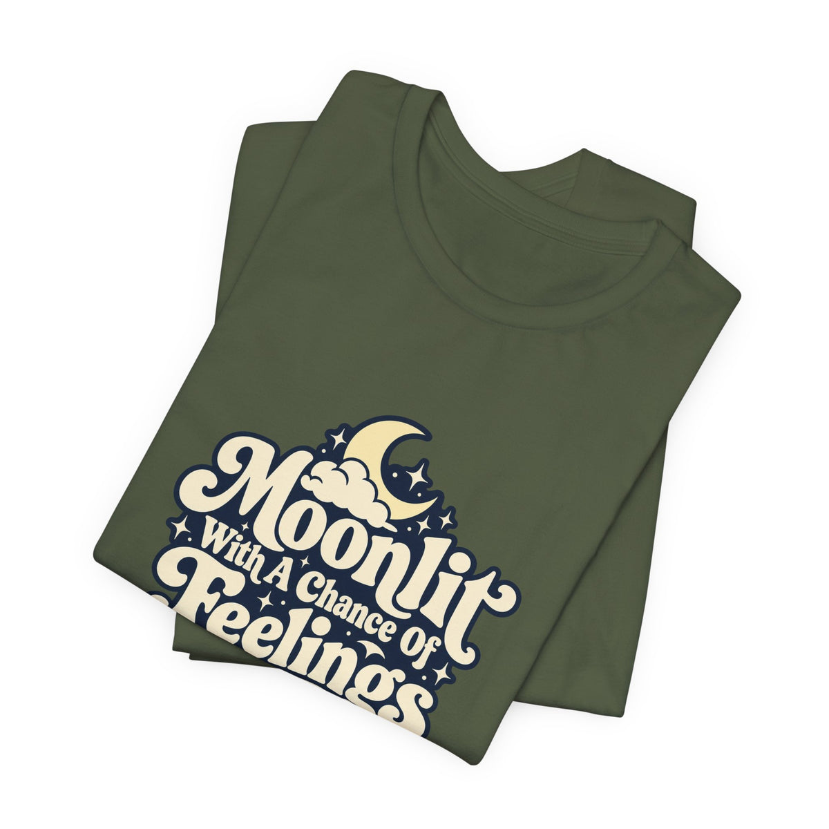 Moon Mood Forecast Tee