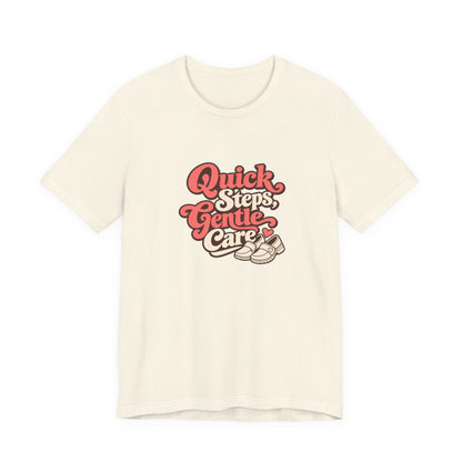 Nurse Pace Retro Shirt
