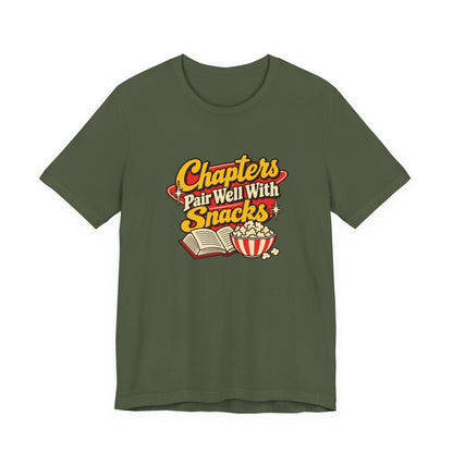 Chapter Snack Coordinator Tee