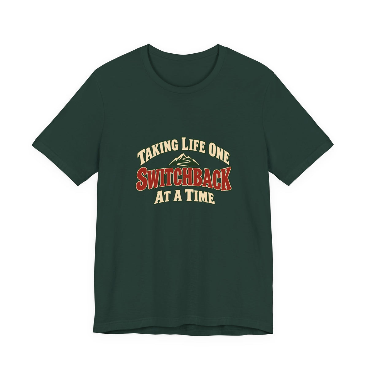 Switchback Enthusiast Vintage Tee