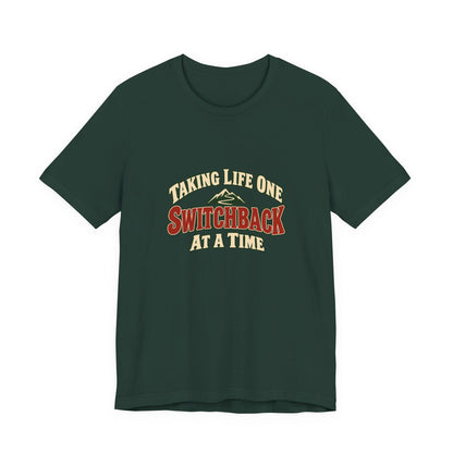 Switchback Enthusiast Vintage Tee