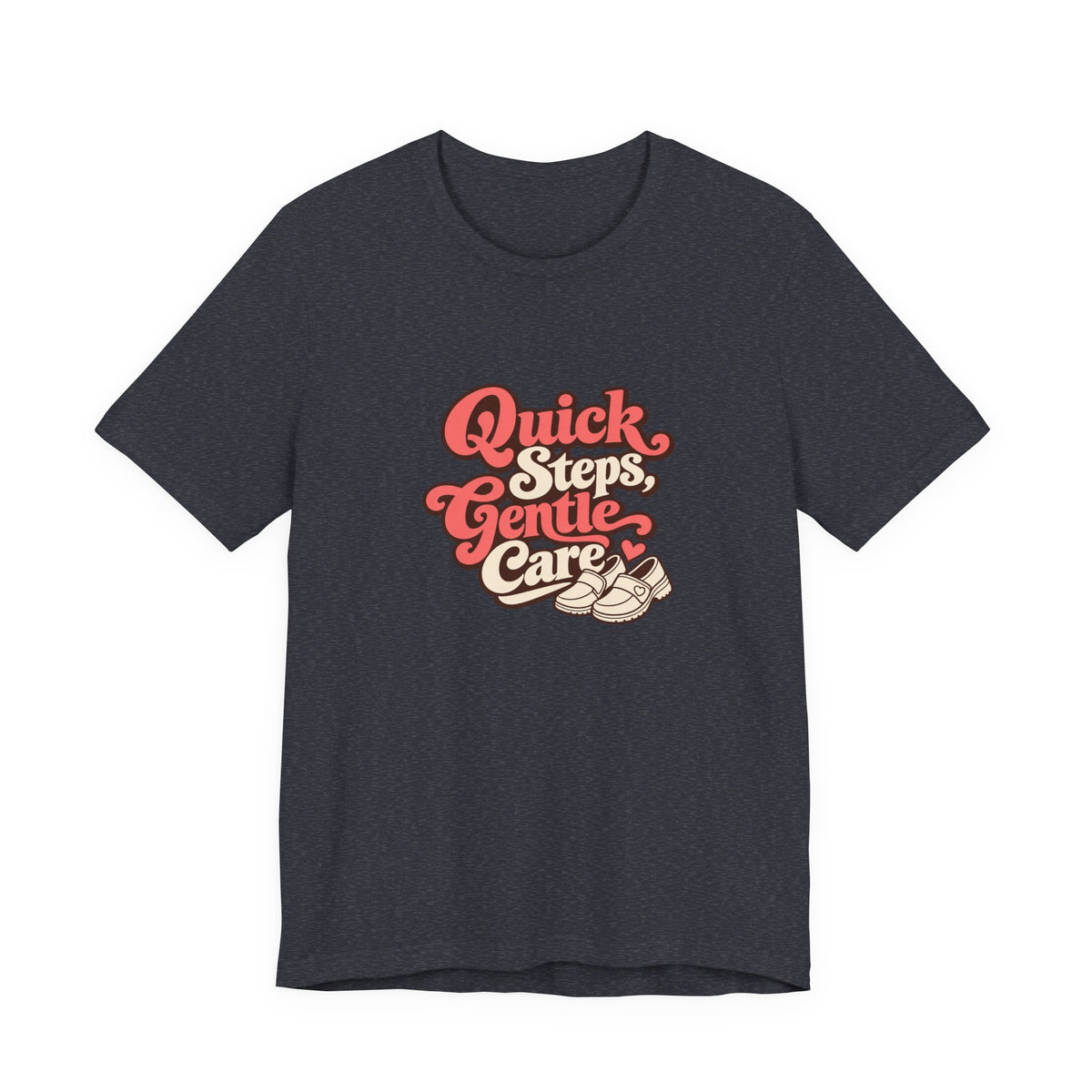 Nurse Pace Retro Shirt