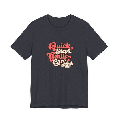 Nurse Pace Retro Shirt