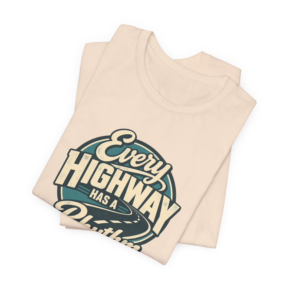 Road Rhythm Trucker Retro Shirt
