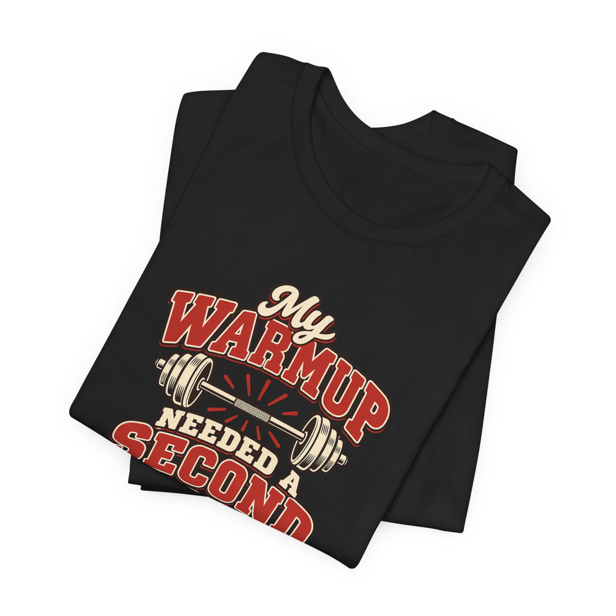 Warmup Encore Retro Gym Tee