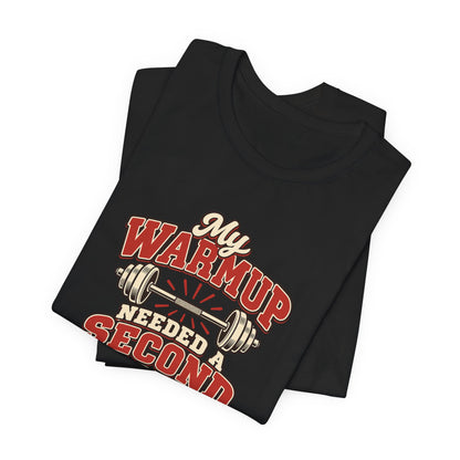 Warmup Encore Retro Gym Tee