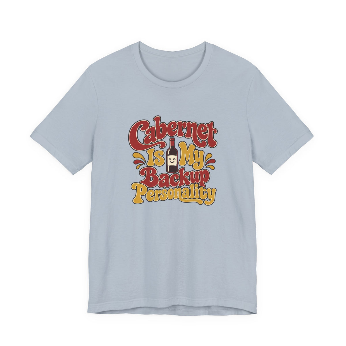 Cabernet Personality Vintage Shirt