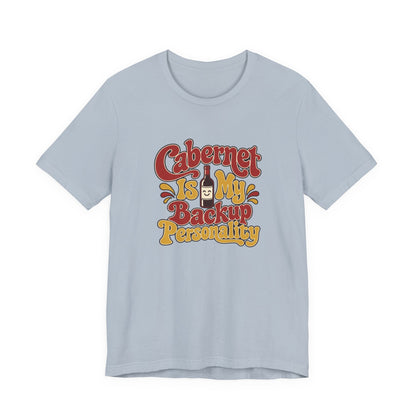 Cabernet Personality Vintage Shirt