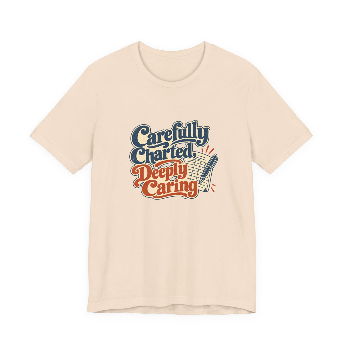 Nurse Notes Retro Shirt