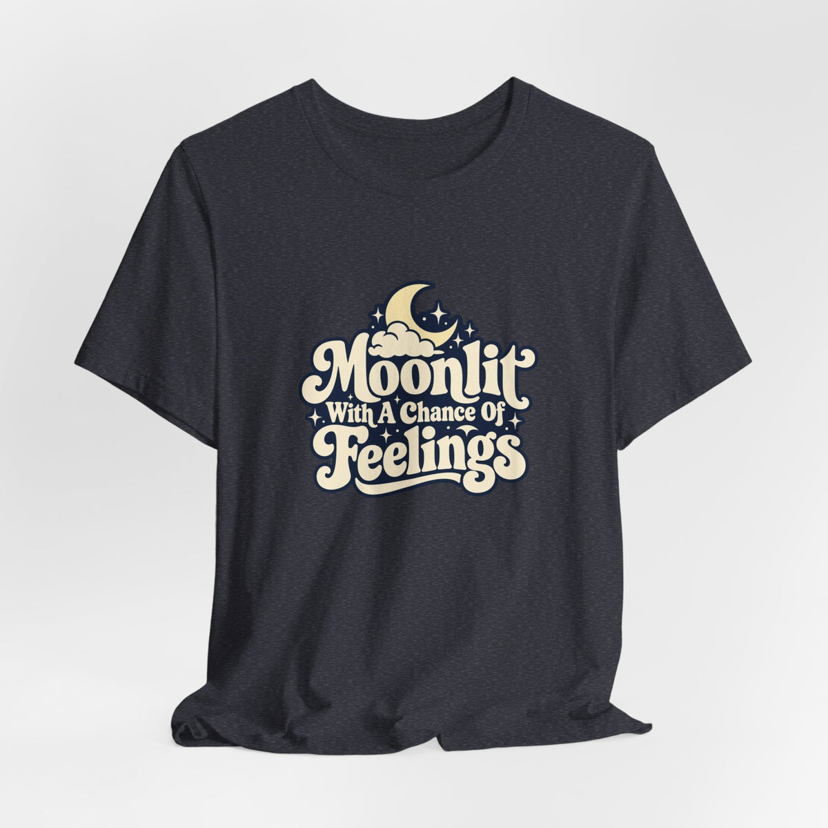 Moon Mood Forecast Tee