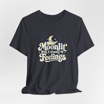 Moon Mood Forecast Tee