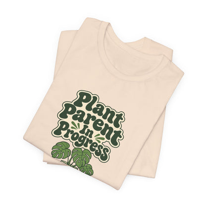 Plant Parent Club Retro Tee