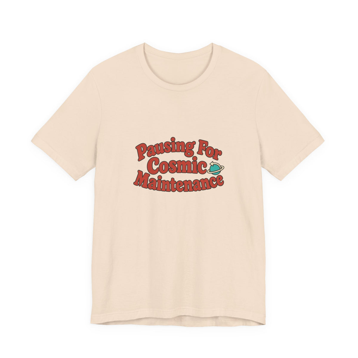 Retrograde Recalibration Shirt