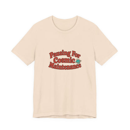 Retrograde Recalibration Shirt