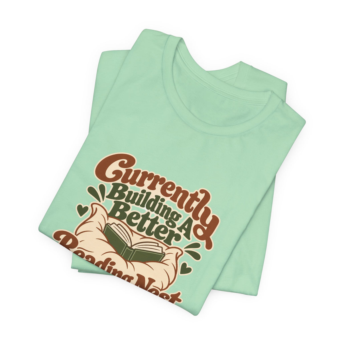 Reading Nest Specialist Shirt