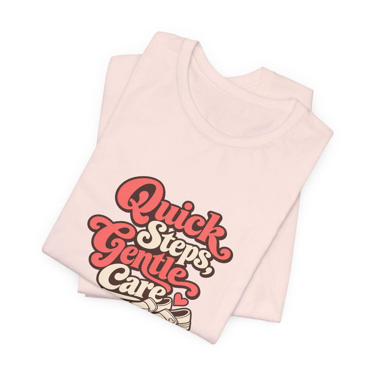 Nurse Pace Retro Shirt