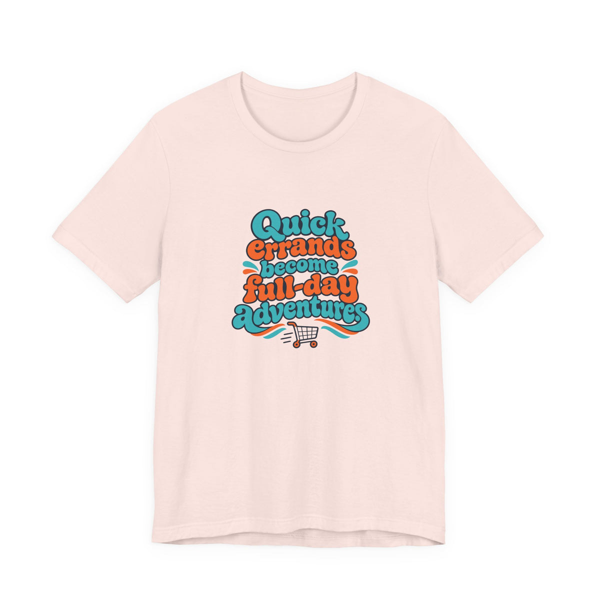 Bestie Errand Adventure Shirt