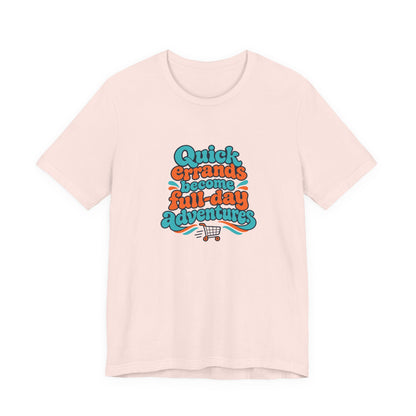 Bestie Errand Adventure Shirt