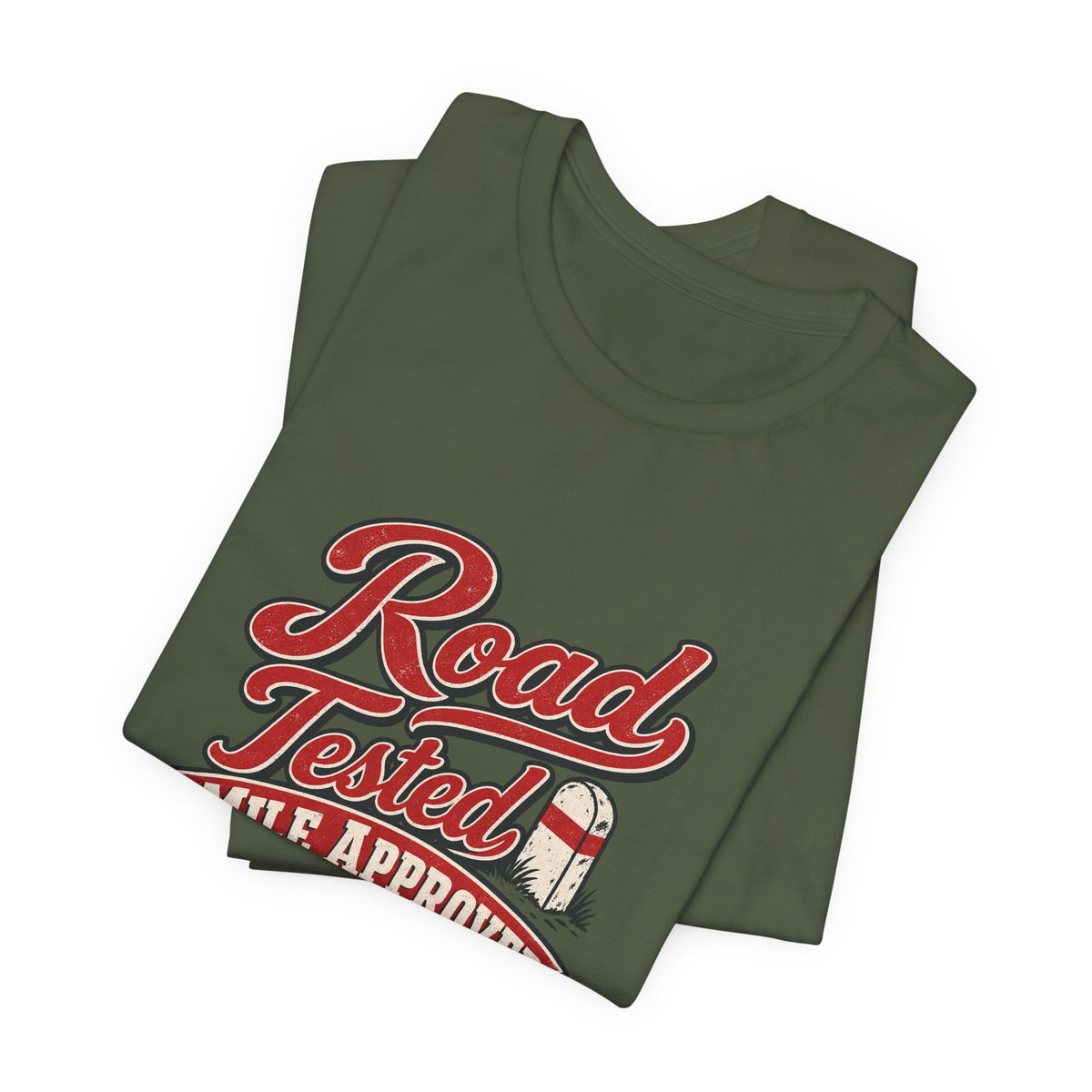 Road Tested Trucker Pride Tee