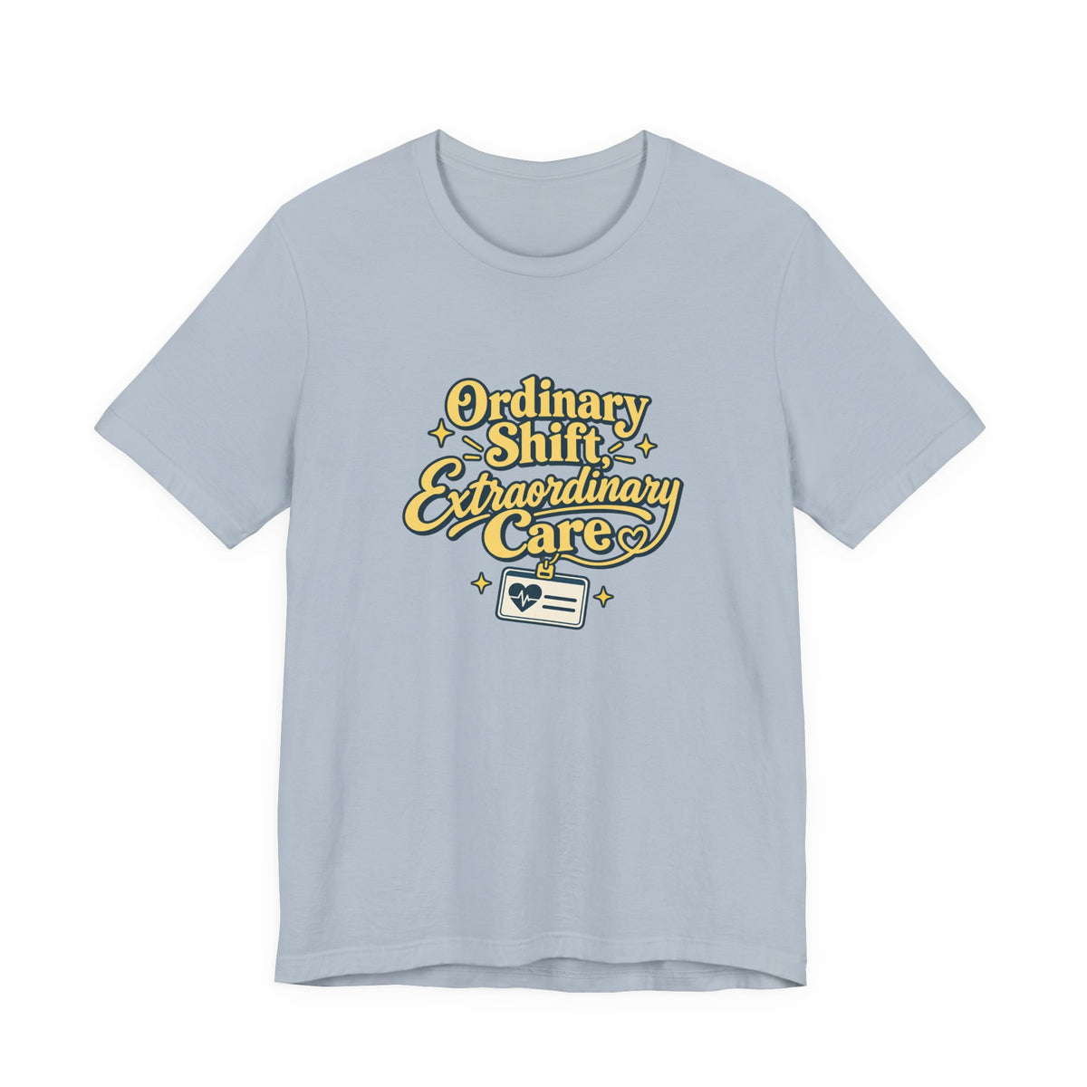 Everyday Caregiver Vintage Tee