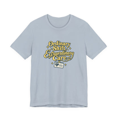 Everyday Caregiver Vintage Tee