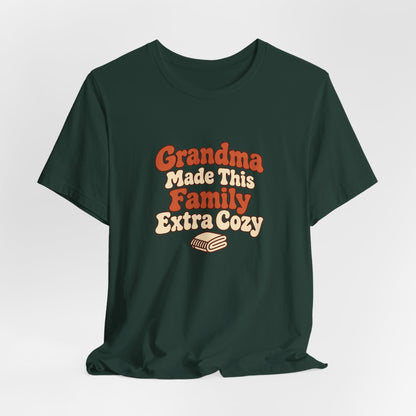Extra Cozy Grandma Vintage Tee