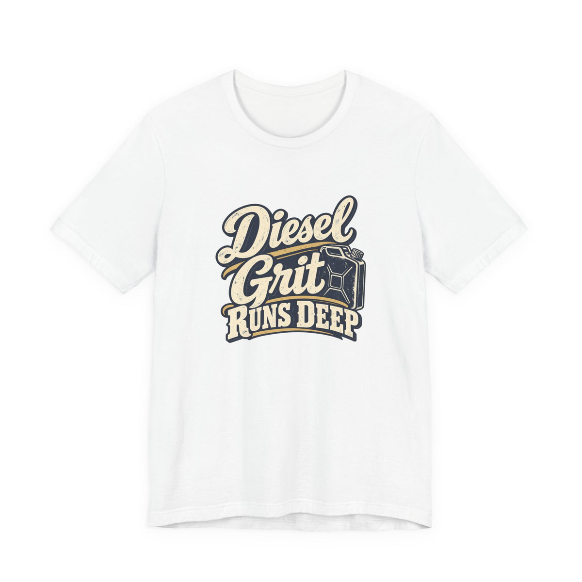 Diesel Grit Driver Vintage Shirt