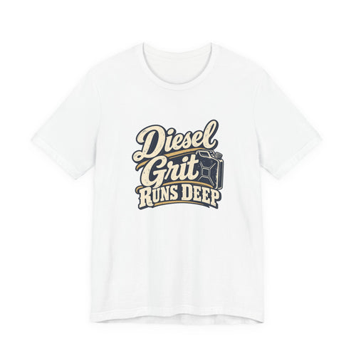 Diesel Grit Driver Vintage Shirt
