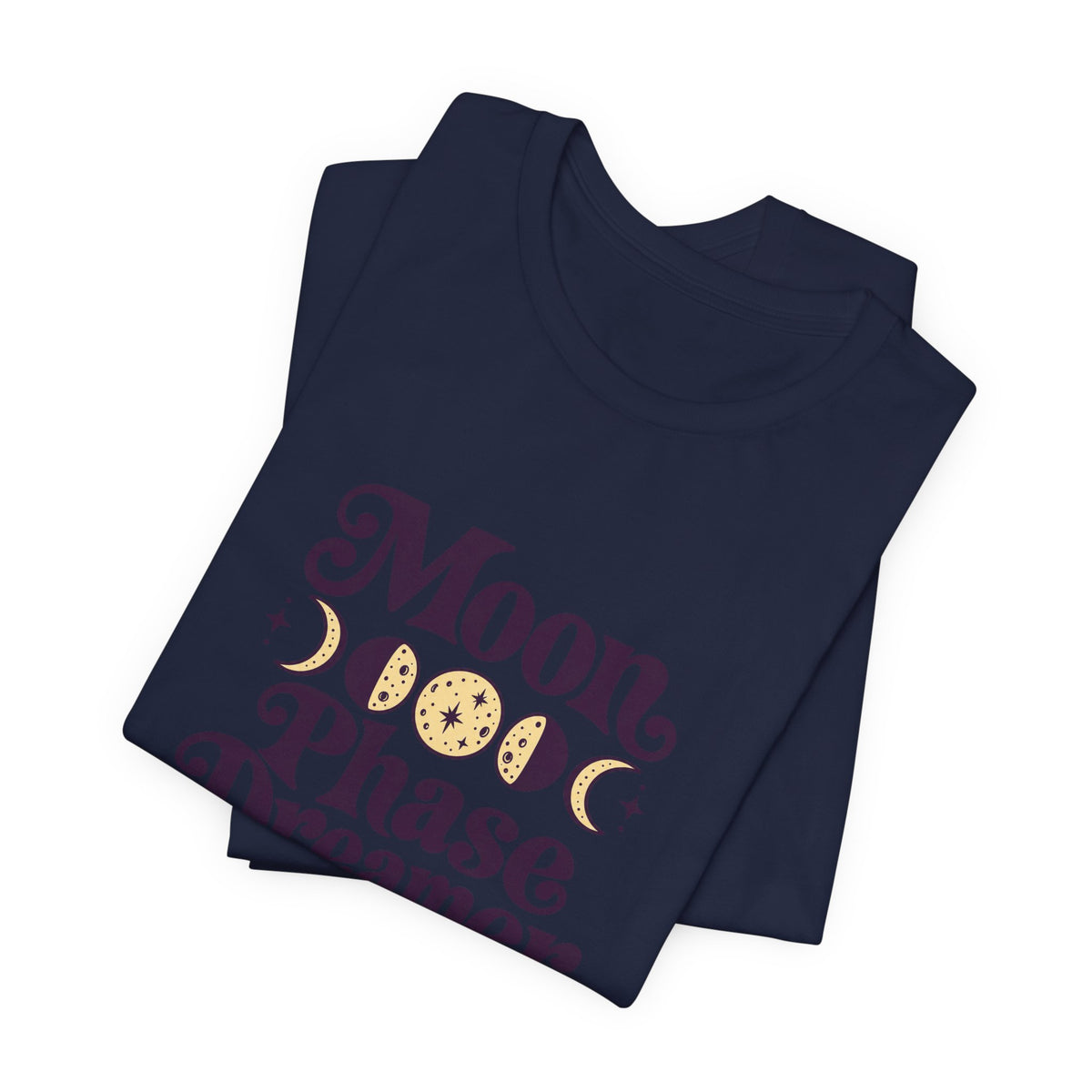 Moon Phase Dreamer Celestial Tee
