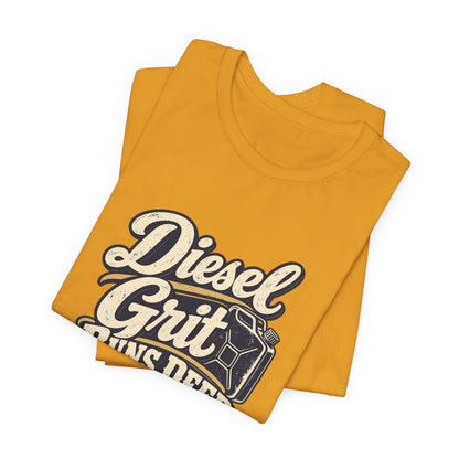Diesel Grit Driver Vintage Shirt