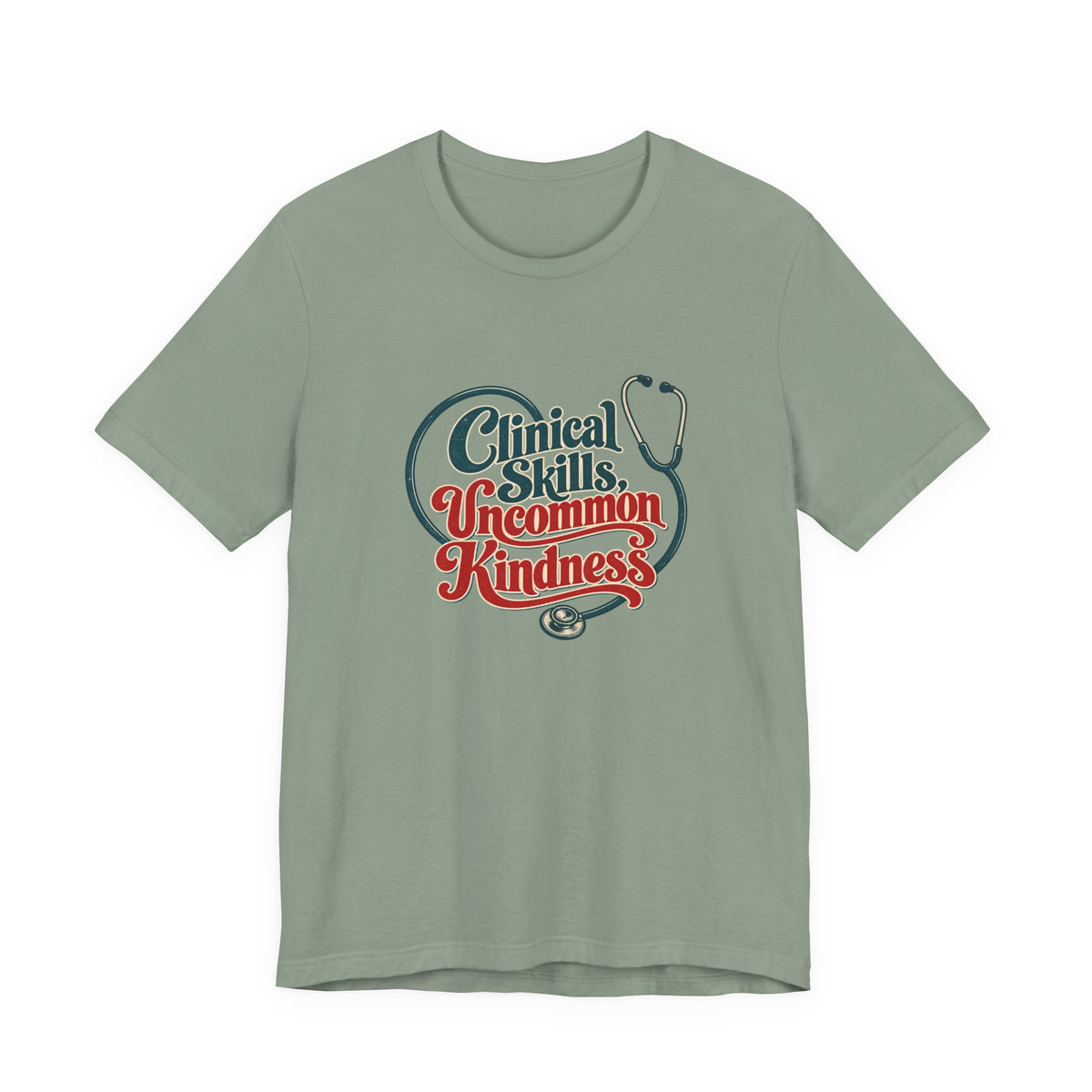 Clinical Kindness Club Tee