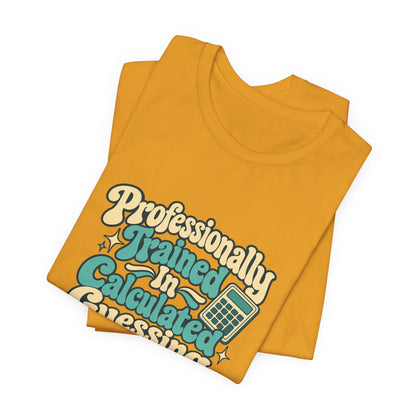 Calculated Guess Vintage Engineer Tee