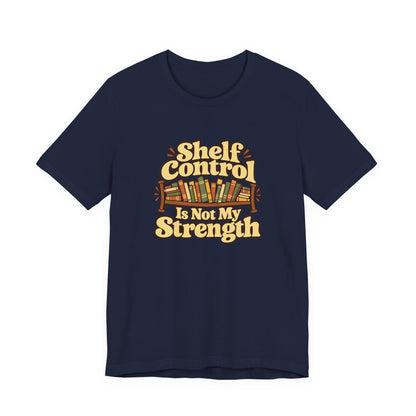Shelf Control Vintage Tee