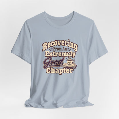 Chapter Recovery Society Tee