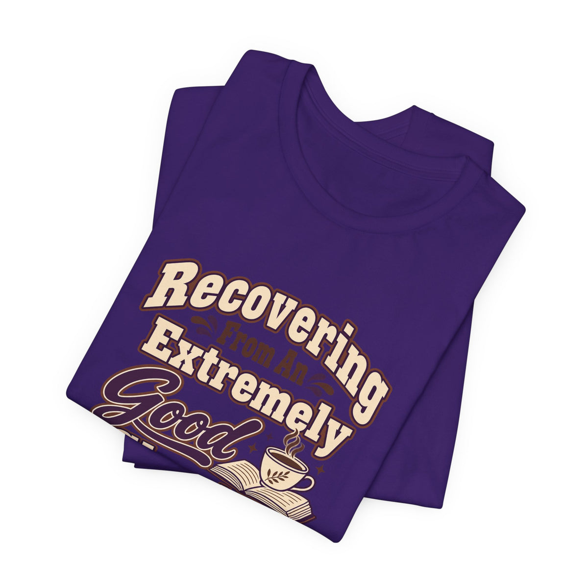 Chapter Recovery Society Tee