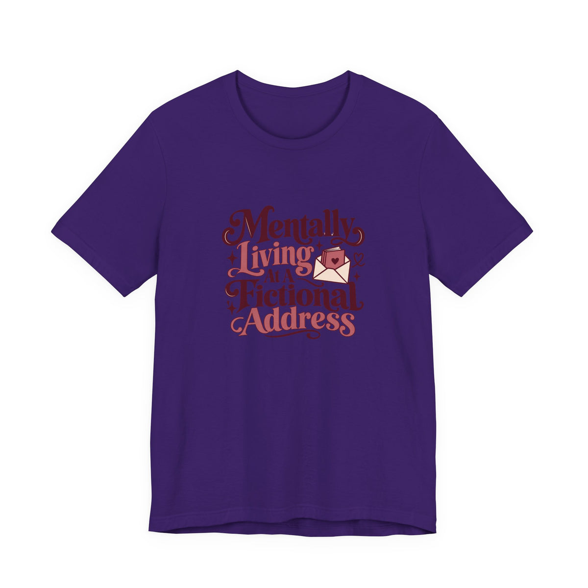 Fictional Address Vintage Shirt