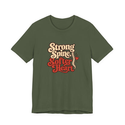 Nurse Backbone Retro Shirt