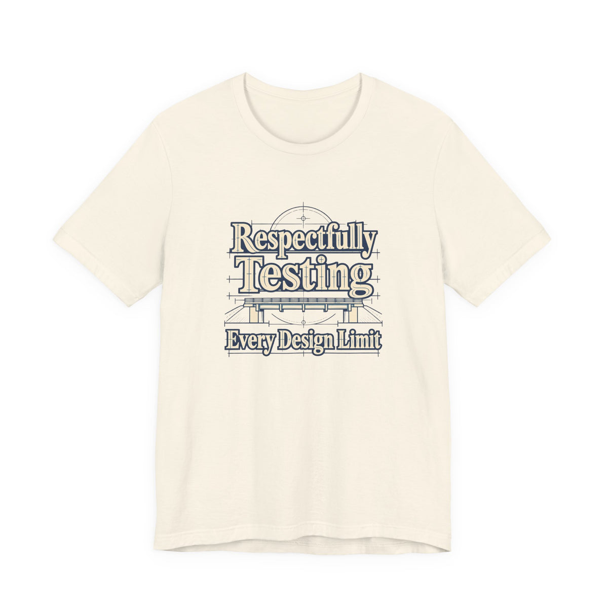 Blueprint Boundary Tester Shirt