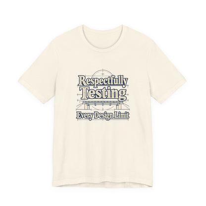 Blueprint Boundary Tester Shirt